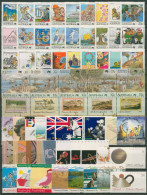 Australien 1988 Jahrgang Komplett (1074/1137) Postfrisch (SG40392) - Années Complètes