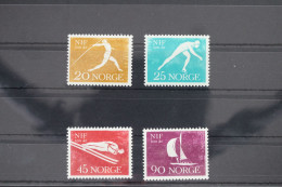 Norwegen 452-455 Postfrisch #WY870 - Sonstige & Ohne Zuordnung