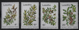 Lesotho 266-269 Postfrisch #WX968 - Andere & Zonder Classificatie
