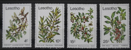 Lesotho 266-269 Postfrisch #WX968 - Otros & Sin Clasificación