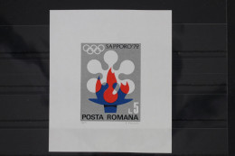 Rumänien Block 91 Mit 2990 Postfrisch Olympische Spiele #WW474 - Altri & Non Classificati