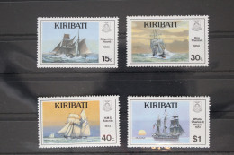 Kiribati 513-516 Postfrisch #WX977 - Kiribati (1979-...)