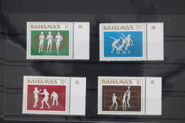Rumänien 565-568 Postfrisch Sport #WW475 - Bahamas (1973-...)