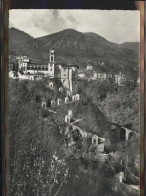 11293963 Locarno TI Basilica Santuario Madonna Del Sasso Locarno - Andere & Zonder Classificatie