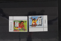 Papua Neuguinea 578-579 Postfrisch Olympische Spiele #WW430 - Papoea-Nieuw-Guinea