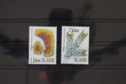 Aland 159-160 Postfrisch #WV096 - Altri & Non Classificati