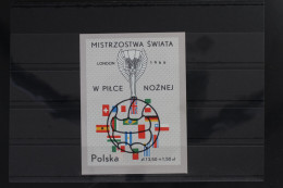 Polen Block 38 Postfrisch #WZ520 - Other & Unclassified