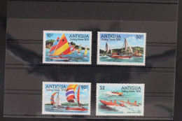 Antigua Und Barbuda 499-502 Postfrisch #WV089 - Antigua Et Barbuda (1981-...)