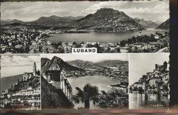 11293949 Lugano TI Morcote Gandria Lugano - Andere & Zonder Classificatie