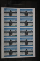 BRD 3009 Postfrisch Als Folienblatt #FD970 - Autres & Non Classés