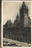 11293946 Basel BS Rathaus Basel - Other & Unclassified