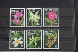 Belize 1056-1061 Postfrisch #FM134 - Belice (1973-...)
