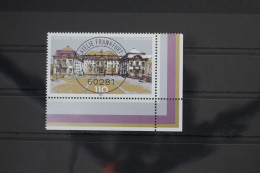 BRD 2129 Gestempelt Vollstempel Frankfurt Eckrand Bundesrepublik #WZ542 - Altri & Non Classificati