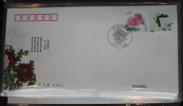 China Volksrepublik 4285-4294 Auf Brief Als FDC #BC211 - Autres & Non Classés