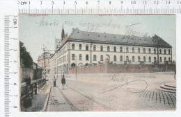 Budapest - Irgalmas Kórház - Hospital D. Barmherzigen - 1914 - Hungary