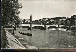 11293920 Basel BS Rheinbruecke Basel - Other & Unclassified