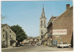 Barvaux-sur-Ourthe - Le Centre - & Old Cars - Durbuy