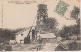 85 - FAYMOREAU LES MINES - LE PUITS DU CENTRE - Otros & Sin Clasificación