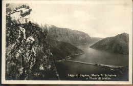 11293888 San Salvatore Lago Di Lugano Ponte Di Melide San Salvatore - Andere & Zonder Classificatie