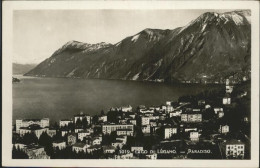 11293881 Lugano TI Lago Di Lugano Lugano - Andere & Zonder Classificatie