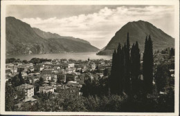 11293869 Lugano TI Panorama Monte S. Salvatore Lugano - Andere & Zonder Classificatie