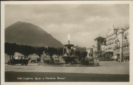 11293868 Lugano TI Quai E Fontana Bossi Lugano - Andere & Zonder Classificatie