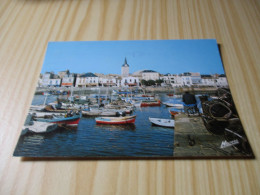 Les Sables D'Olonne (85).Le Port De La Chaume. - Sables D'Olonne