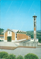 Cr419 Cartolina Ponte Chiesa Di S.generoso Provincia Di Benevento Campania - Benevento