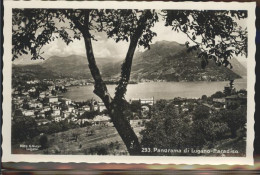 11293839 Lugano TI Panorama Lugano - Andere & Zonder Classificatie