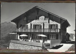 11293821 Staldenried Pension Restaurant Alpenblick Staldenried - Autres & Non Classés