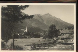 11293784 Fleschhorn Bettlihorn Fleschhorn - Autres & Non Classés