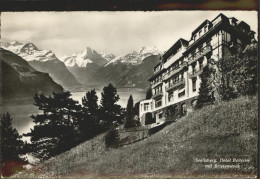 11293748 Seelisberg UR Hotel Bellevue Bristenstock Seelisberg - Andere & Zonder Classificatie