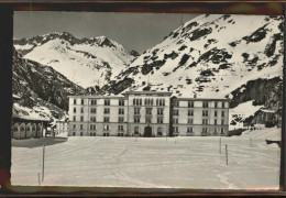 11293746 Andermatt Kaserne Altkirch Andermatt - Andere & Zonder Classificatie