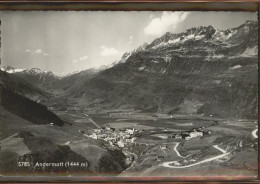 11293744 Andermatt  Andermatt - Andere & Zonder Classificatie