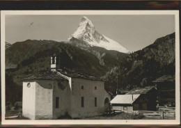 11293717 Matterhorn VS Winkelmatten Zermatt Matterhorn VS - Autres & Non Classés