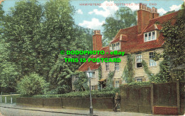 R556005 Hampstead. Old Cottages North End. Charles Martin. 1906 - World