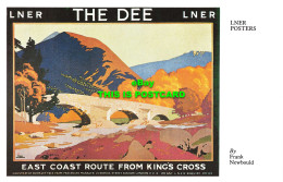 R569510 LNER Posters. The Dee. East Coast Route From Kings Cross. Frank Newbould - World