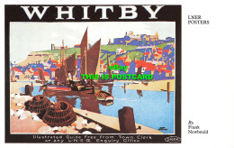 R569512 LNER Posters. Whitby. Frank Newbould. LNER. Dalkeith. No. 577 - World