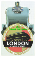 R570045 Flying Scotsman. 60027. London And North Eastern Railway. London. Kings - Sonstige & Ohne Zuordnung
