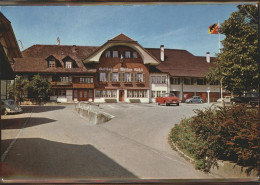 11293647 Zaeziwil Gasthaus Zum Weissen Roessli Zaeziwil - Autres & Non Classés