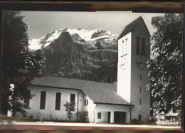 11293645 Lenk Simmental Kirche Lenk Im Simmental - Autres & Non Classés