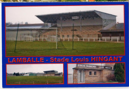 22 - LAMBALLE - STADE LOUIS HINGANT - Lamballe