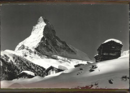 11293613 Zermatt VS Matterhorn  - Andere & Zonder Classificatie