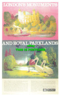 R570067 Londons Monuments And Royal Parklands. Dalkeith. No. 585 - Andere & Zonder Classificatie