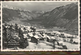 11293600 Montana VS Vallee Du Rhone Village Montana - Andere & Zonder Classificatie