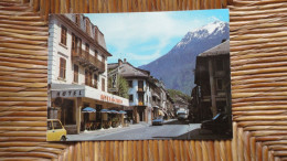 Saint-michel De Maurienne , La Grand'rue - Saint Michel De Maurienne