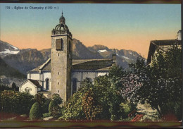 11293567 Champery Eglise  Champery - Other & Unclassified