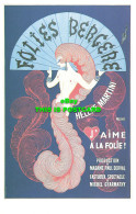 R570094 Folies Bergere. Helene Martini. Jaime A La Folie. Dalkeiths Classic Post - World