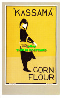 R570095 Kassama. Corn Flour. Dalkeiths Classic Poster Series. P95. Beggarstaff B - Wereld