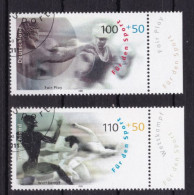 BUND MICHEL 12094/2097 - Used Stamps